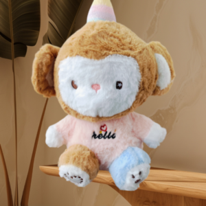 Minku's Plush Soft Toy Cute Kids Animal | Home Decor